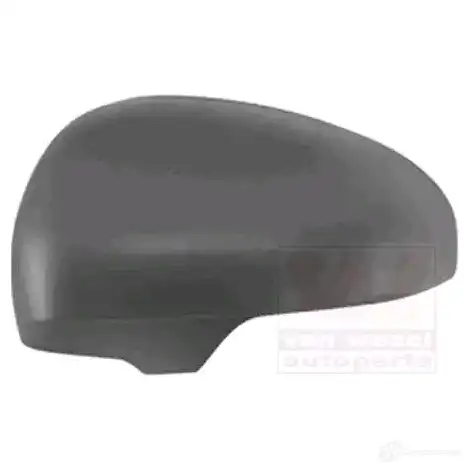 Накладка зеркала, крышка VAN WEZEL 480658 5410843 5410909600136 MES0C B1 - Изображение 1