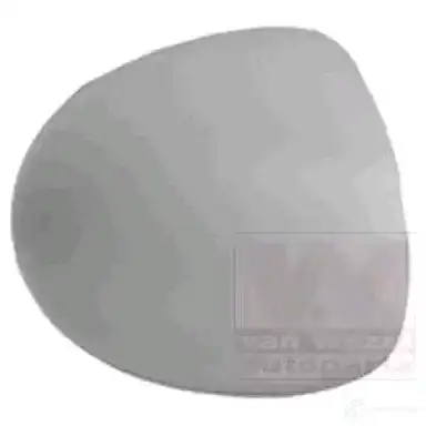 Накладка зеркала, крышка VAN WEZEL 5410909572471 477314 4343844 Y1 37S3 - Изображение 1