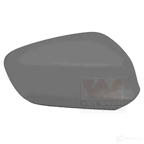 Накладка зеркала, крышка VAN WEZEL 8R0 ZR6C 1208097613 0984844 5410909662721