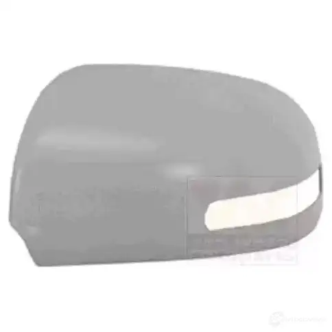 Накладка зеркала, крышка VAN WEZEL 0N MNLJH 471227 3274843 5410909599553 - Изображение 1