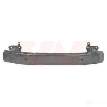 Панель радиатора нижняя VAN WEZEL TOUD3 5942681 81 3760 484804