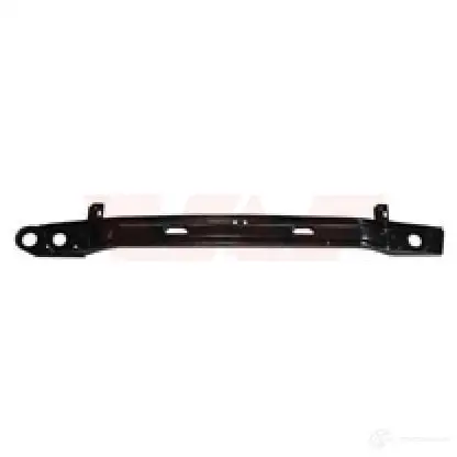 Панель радиатора нижняя VAN WEZEL 4391681 R4GED 336 680 478008
