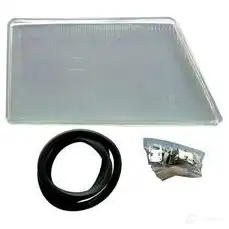 Стекло фары VAN WEZEL 3075978 5 0149192 470289 92P5O