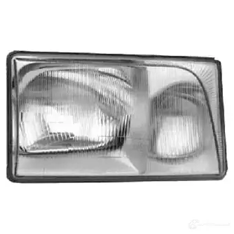 Стекло фары VAN WEZEL 3025978 501421 32 M783X 469356