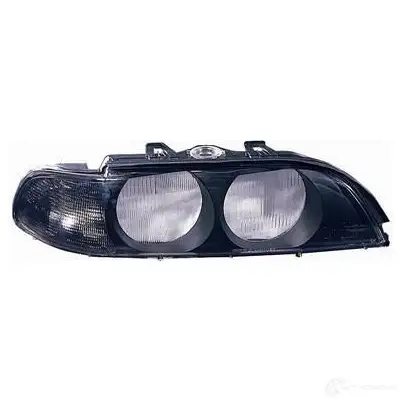 Стекло фары VAN WEZEL Y4I3HNG 5 0117152 458710 0639976