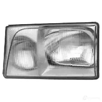 Стекло фары VAN WEZEL QHN15L 469355 501 42131 3025977