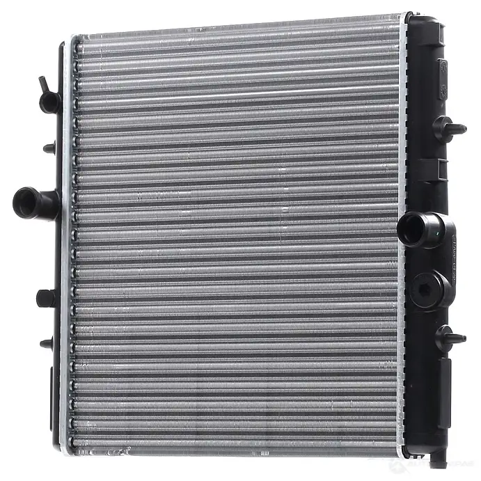 Радиатор охлаждения двигателя VAN WEZEL JOJ7QA 40002188 60402 188 474555 - Изображение 1