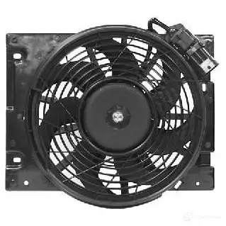 Вентилятор радиатора двигателя VAN WEZEL 473001 3742751 RS3D4UA 703294 10 изображение 0