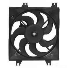 Крыльчатка кондиционера VAN WEZEL 8224751 QH CT3 5410909266172 1423217877 - Изображение 1
