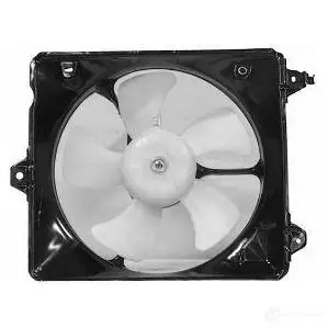 Крыльчатка кондиционера VAN WEZEL B5UJK 70902 430 1423217223 5304752 - Изображение 1