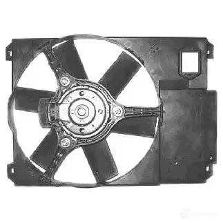 Вентилятор радиатора VAN WEZEL 463849 Z4VVB3M 7074 0400 1747746 изображение 0