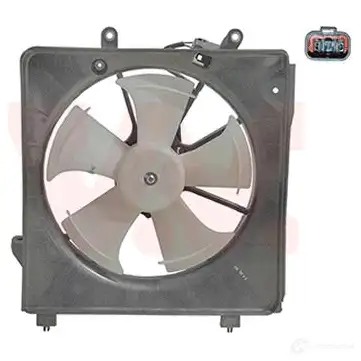 Вентилятор радиатора VAN WEZEL 1424501031 2571747 5410909664275 Z7HG G1