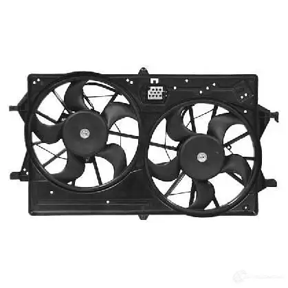 Вентилятор радиатора VAN WEZEL FBS4I 7023246 0 465608 1858753
