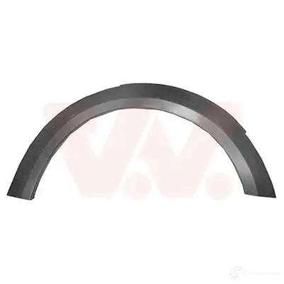 Расширитель арки VAN WEZEL 0515522 RS7P LFX 1438771910 изображение 0