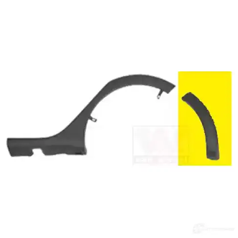 Расширитель арки VAN WEZEL Z946UR O 1507527 5410909573423 461919 - Изображение 1