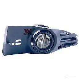 Противотуманная фара, противотуманка птф VAN WEZEL 459178 502 81111 PHC2E 0652995