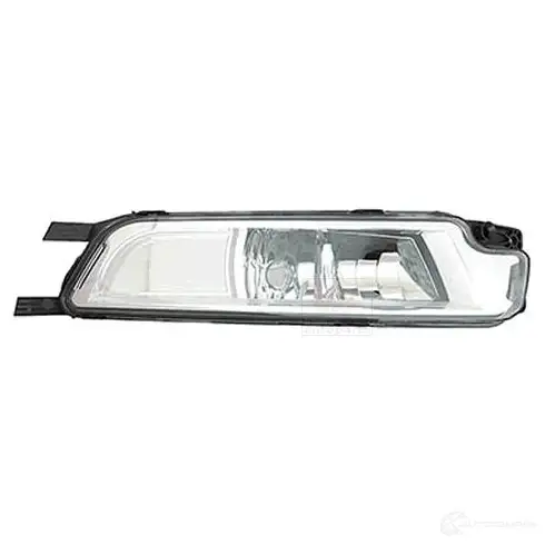 Противотуманная фара, птф VAN WEZEL 4D 1NQ 5742996 1191800750 5410909662271