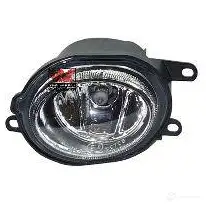 Противотуманная фара, противотуманка птф VAN WEZEL 505111 11 0211995v T9F01 456131