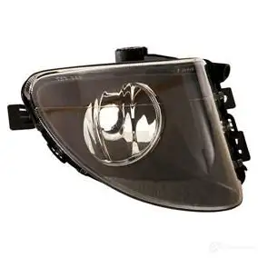 Противотуманная фара, птф VAN WEZEL 2Q2AIQ6 50284 162 0617996 458319