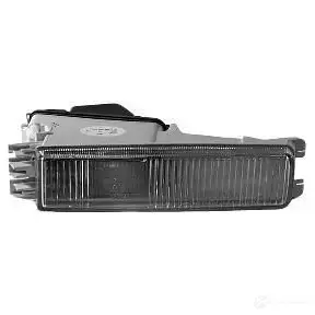 Противотуманная фара, птф VAN WEZEL 0322996 5011 2112 9M5W2OS 456910