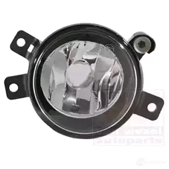 Противотуманная фара, птф VAN WEZEL 0678996 5410909571986 459588 WJ TPL - Изображение 1