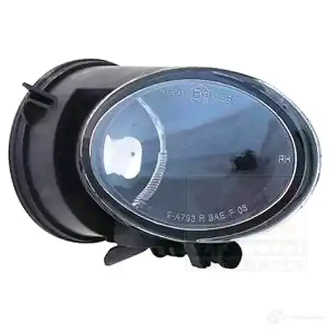 Противотуманная фара, птф VAN WEZEL 5410909580537 PCE DH 457624 0379996M - Изображение 1