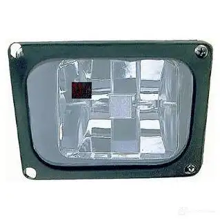 Противотуманная фара, противотуманка птф VAN WEZEL YUA4U4U 1423215222 1751995 507411 11