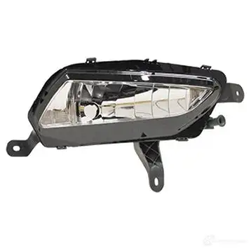 Противотуманная фара, птф VAN WEZEL 1437891525 VI6S LQ 3810996