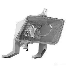 Противотуманная фара, птф VAN WEZEL FJ2EM 473607 3767996 5 0325152