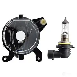 Противотуманная фара, птф VAN WEZEL 1437893341 JL 7FXJ 0647996Z