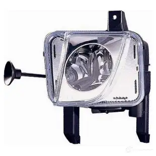 Противотуманная фара, птф VAN WEZEL 474096 QVI9J 3781998 503 38112