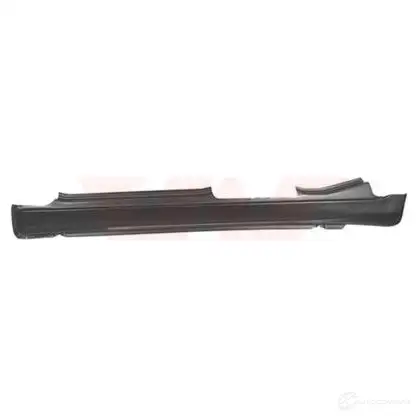 Накладка порога, ступенька кабины VAN WEZEL 17 6041 485801 62T2M6 8105103