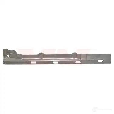 Накладка порога, ступенька кабины VAN WEZEL 1437846734 5894108 1UB1 GH изображение 0