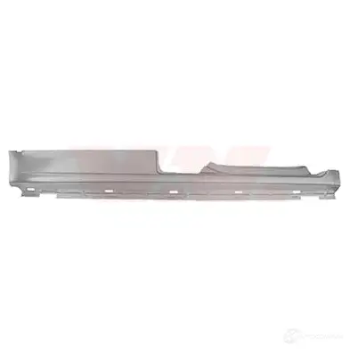 Накладка порога, ступенька кабины VAN WEZEL 1424484013 3 FIDY 5410909671525 0905102