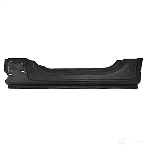 Накладка порога, ступенька кабины VAN WEZEL 5410909579913 TT 5F40U 478037 4394102 - Изображение 1