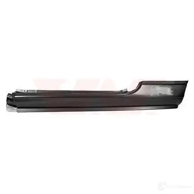 Накладка порога, ступенька кабины VAN WEZEL 477253 4342101 H6ZB1AW 6 73021