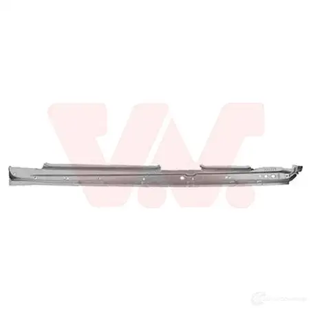 Накладка порога, ступенька кабины VAN WEZEL 4 TZH5 5410909672935 7720103 1424398725