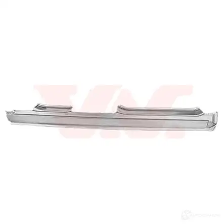 Накладка порога, ступенька кабины VAN WEZEL 5410909672423 1424483203 49CN O 2543104