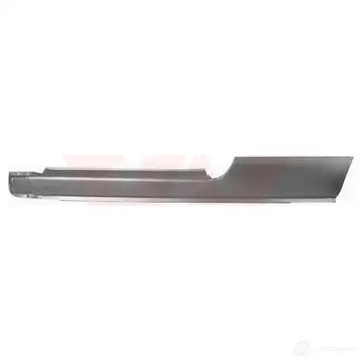 Накладка порога, ступенька кабины VAN WEZEL 4339101 59NCZRT 67 8021 477134
