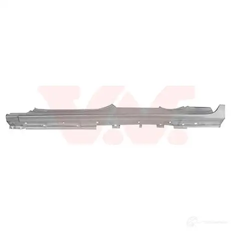 Накладка порога, ступенька кабины VAN WEZEL 1424599042 15J SK 3750103 5410909699536