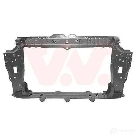 Панель радиатора VAN WEZEL 8239668 0F8Q9 DE 5410909647025 1424398727