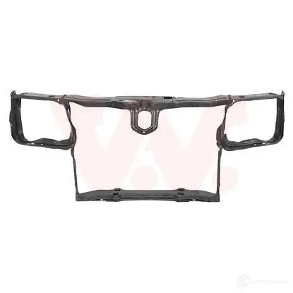 Панель радиатора VAN WEZEL VHWOMM 3030667 1 44670 469558