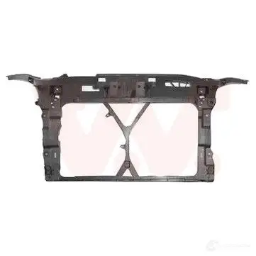 Панель радиатора VAN WEZEL 2762668 468086 9196 60 HMJS8