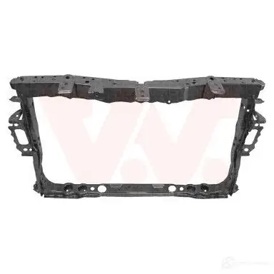 Панель радиатора VAN WEZEL 85366 0 480592 5405668 JCK4OI