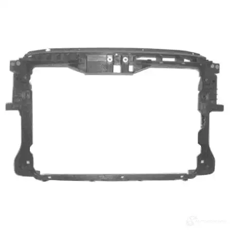 Панель радиатора VAN WEZEL W1CHE9 5745668 481211 4 65660