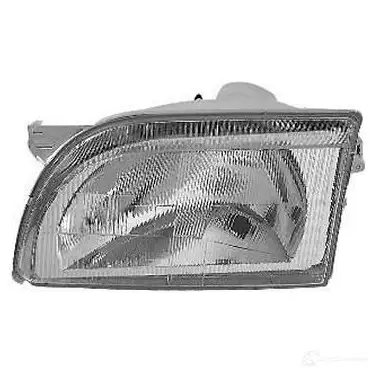 Фара VAN WEZEL 466379 5022810 1 1897961 23HMZ