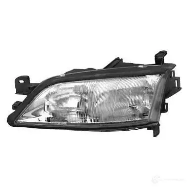 Фара VAN WEZEL 503 25142 3766962 9MT2LC3 473575