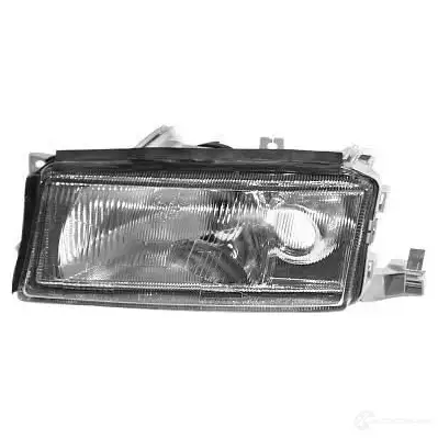 Фара VAN WEZEL 7620963 5069 2111 734279W 485265 изображение 0