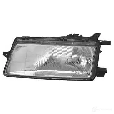 Фара VAN WEZEL 5 0321111 473496 3764949 76QOO