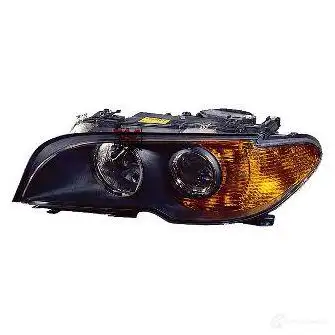 Фара VAN WEZEL 50129 322 0653986m HH9K7O 1423214710 изображение 0